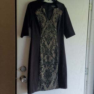 Slimming dress